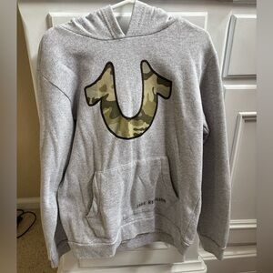 True Religion Boys Hoodie